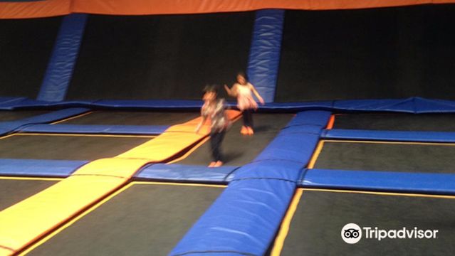 Sky Zone Trampoline Park