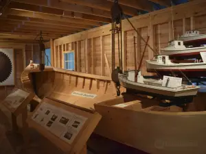 Deltaville Maritime Museum & Holly Point Nature Park