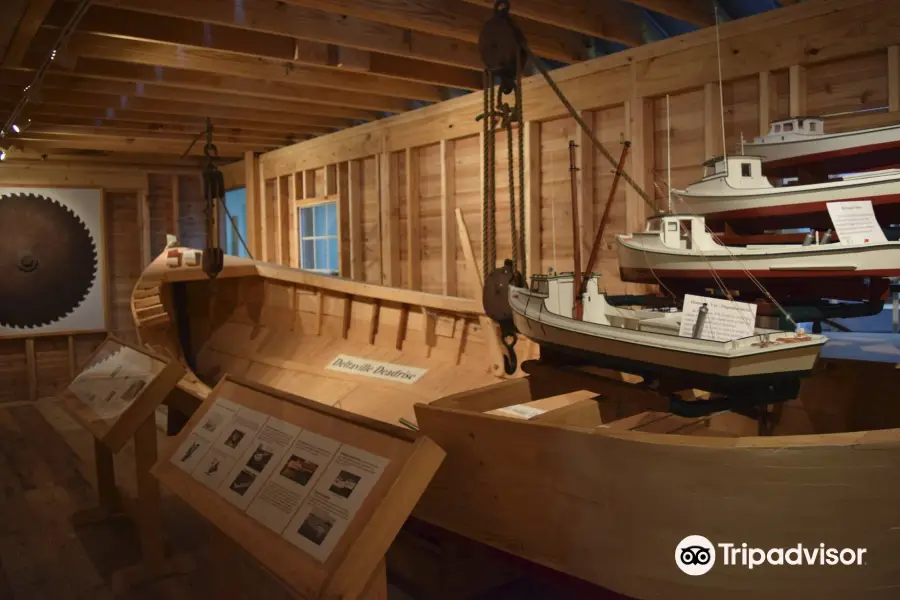 Deltaville Maritime Museum & Holly Point Nature Park