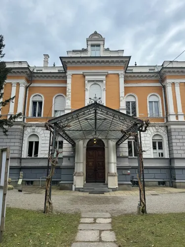 The National Liberation Museum Maribor (Muzej narodne osvoboditve Maribor )