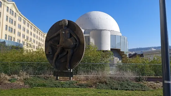 Planetarium de Saint-Etienne