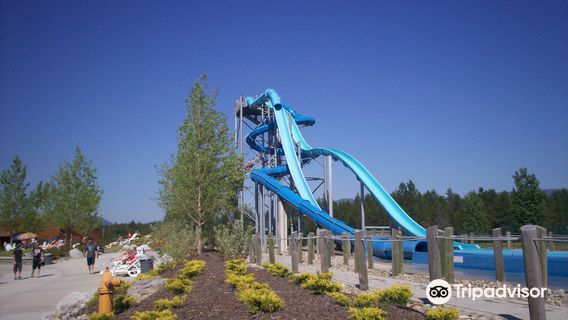 Silverwood Theme Park