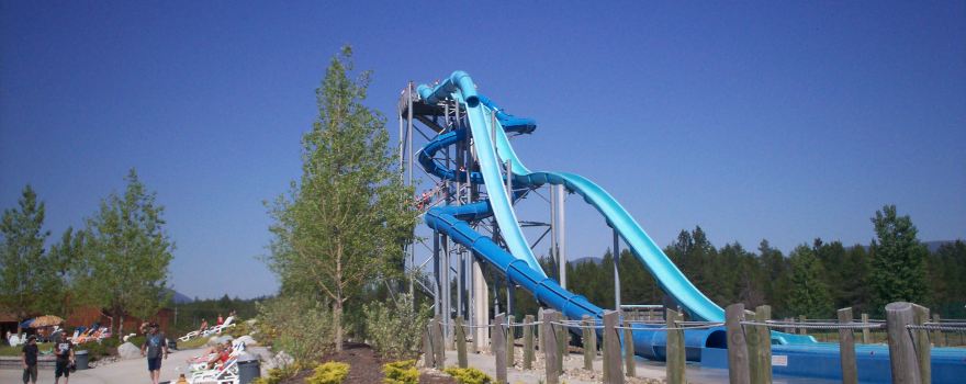 Silverwood Theme Park