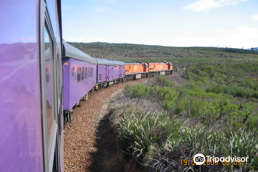 Premier Classe Train