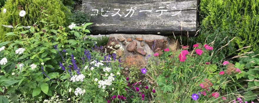 Coppice Garden