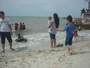 Dalegan Beach