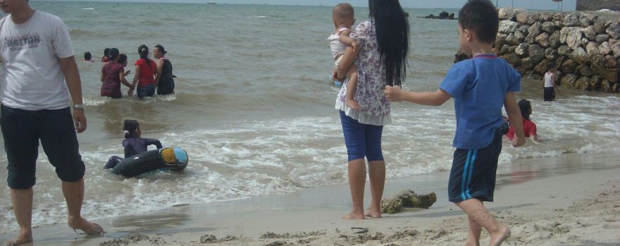 Dalegan Beach