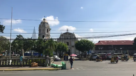 Saint John de Sahagun Church