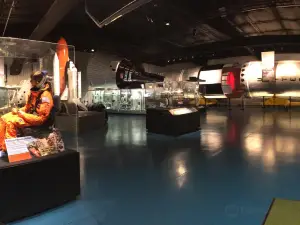 Stafford Air & Space Museum