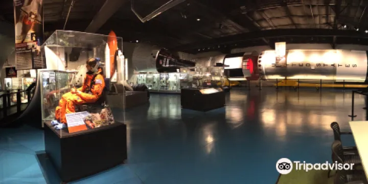 Stafford Air & Space Museum