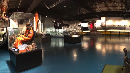 Stafford Air & Space Museum