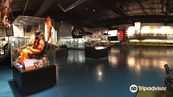 Stafford Air & Space Museum