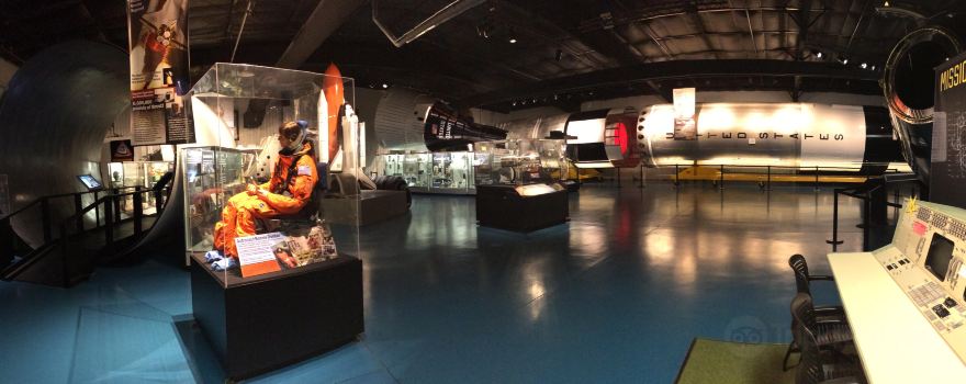 Stafford Air & Space Museum