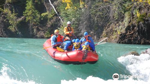 Canadian Rockies Rafting