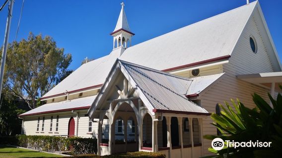 St John The Baptist Anglican Church