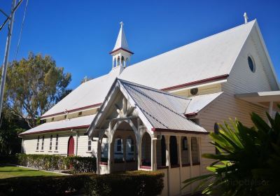 St John The Baptist Anglican Church