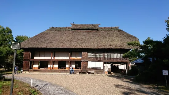 安達ヶ原ふるさと村