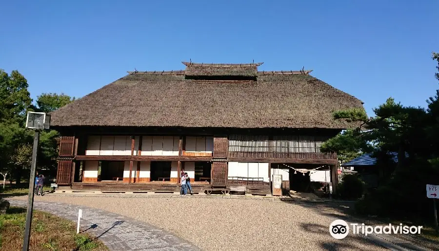 安達ヶ原ふるさと村