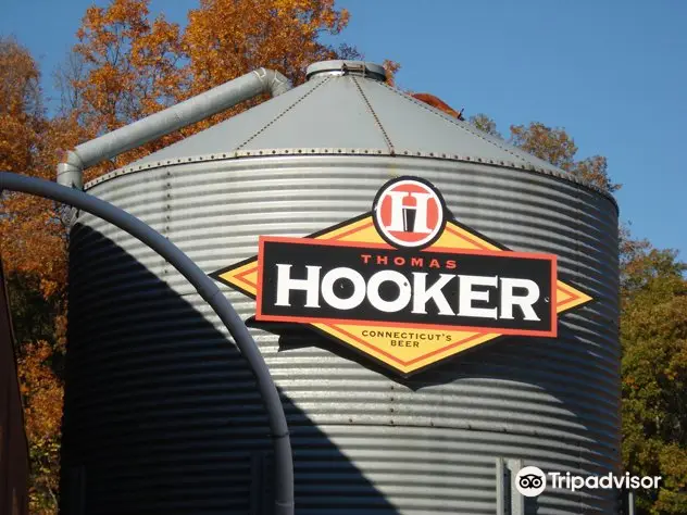 hooker brewery