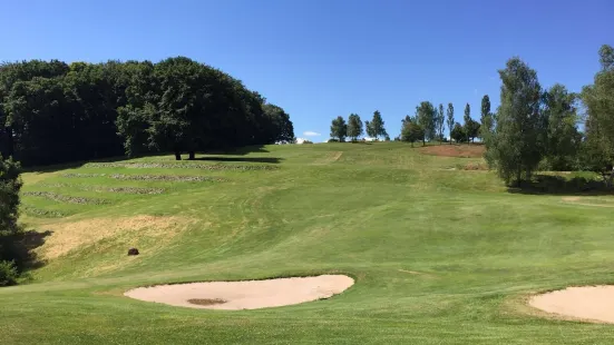 Golf Rougemont-le-Chateau