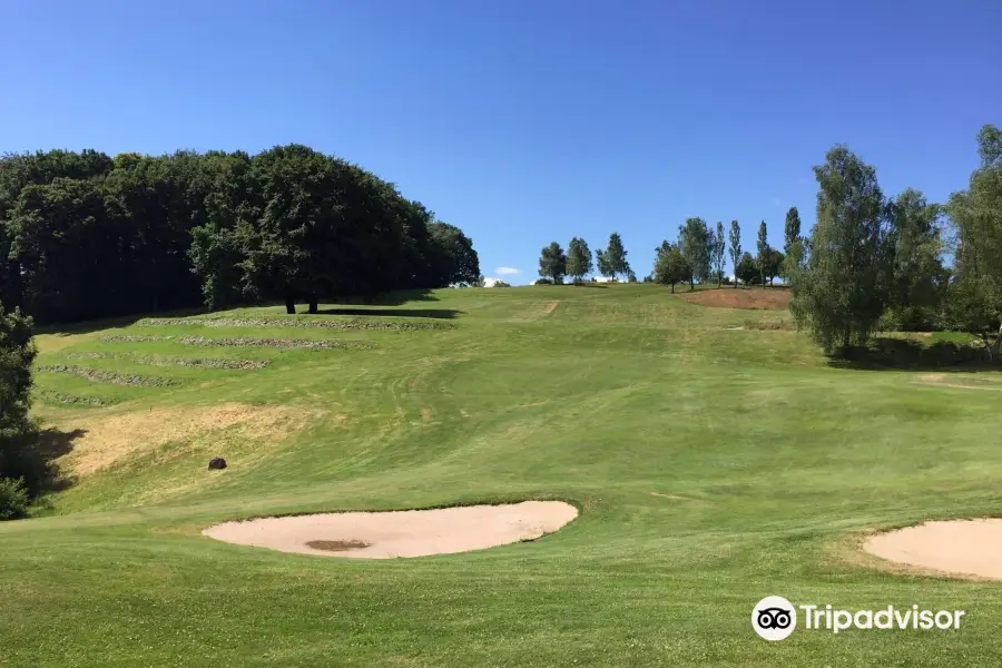 Golf Rougemont-le-Chateau