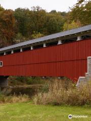 Schlicher's Covered Bridge