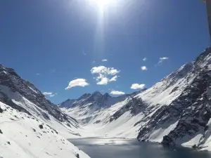 Laguna del Inca