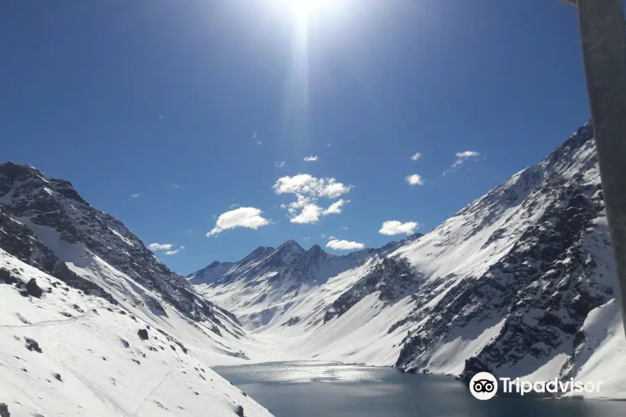 Laguna del Inca