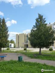 Kineshma Drama Theater named after A. Ostrovsky