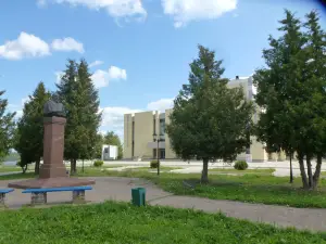 Kineshma Drama Theater named after A. Ostrovsky