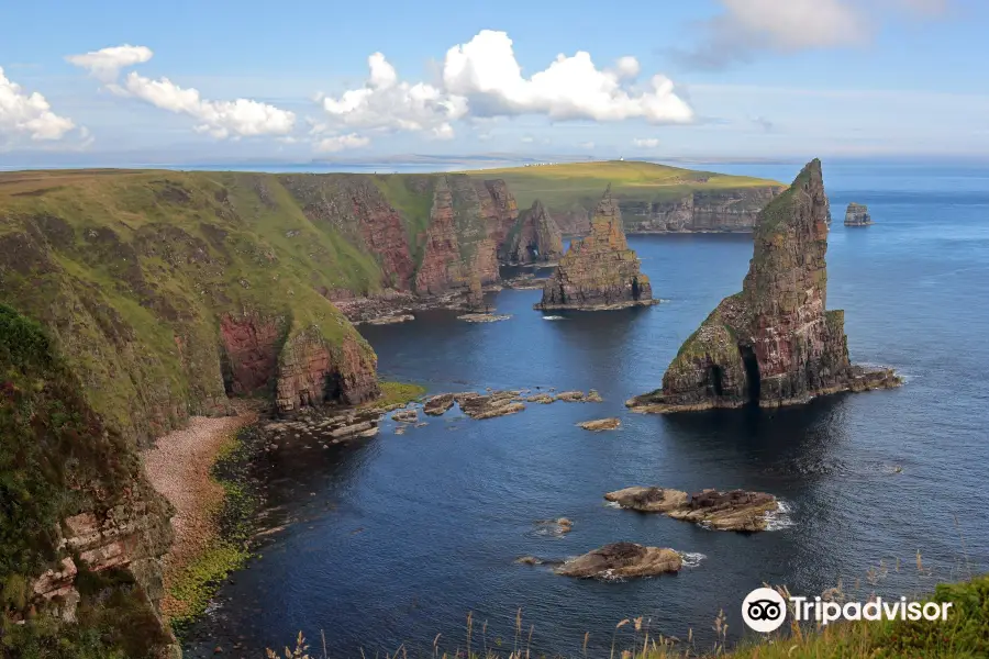 Duncansby Head