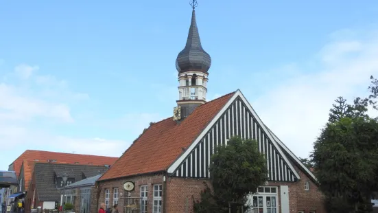 Muschelmuseum Hooksiel