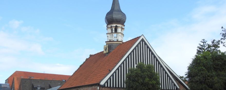 Muschelmuseum Hooksiel