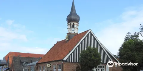 Muschelmuseum Hooksiel