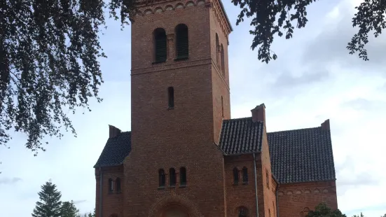 Glamsbjerg Kirke