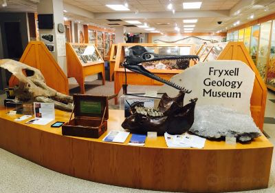 Augustana's Fryxell Geology Museum