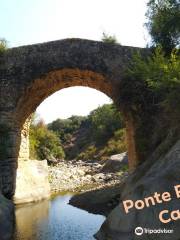 Ponte Romano sul Torrente Nicoletta