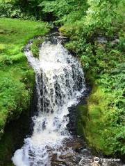 Langevoja Waterfall
