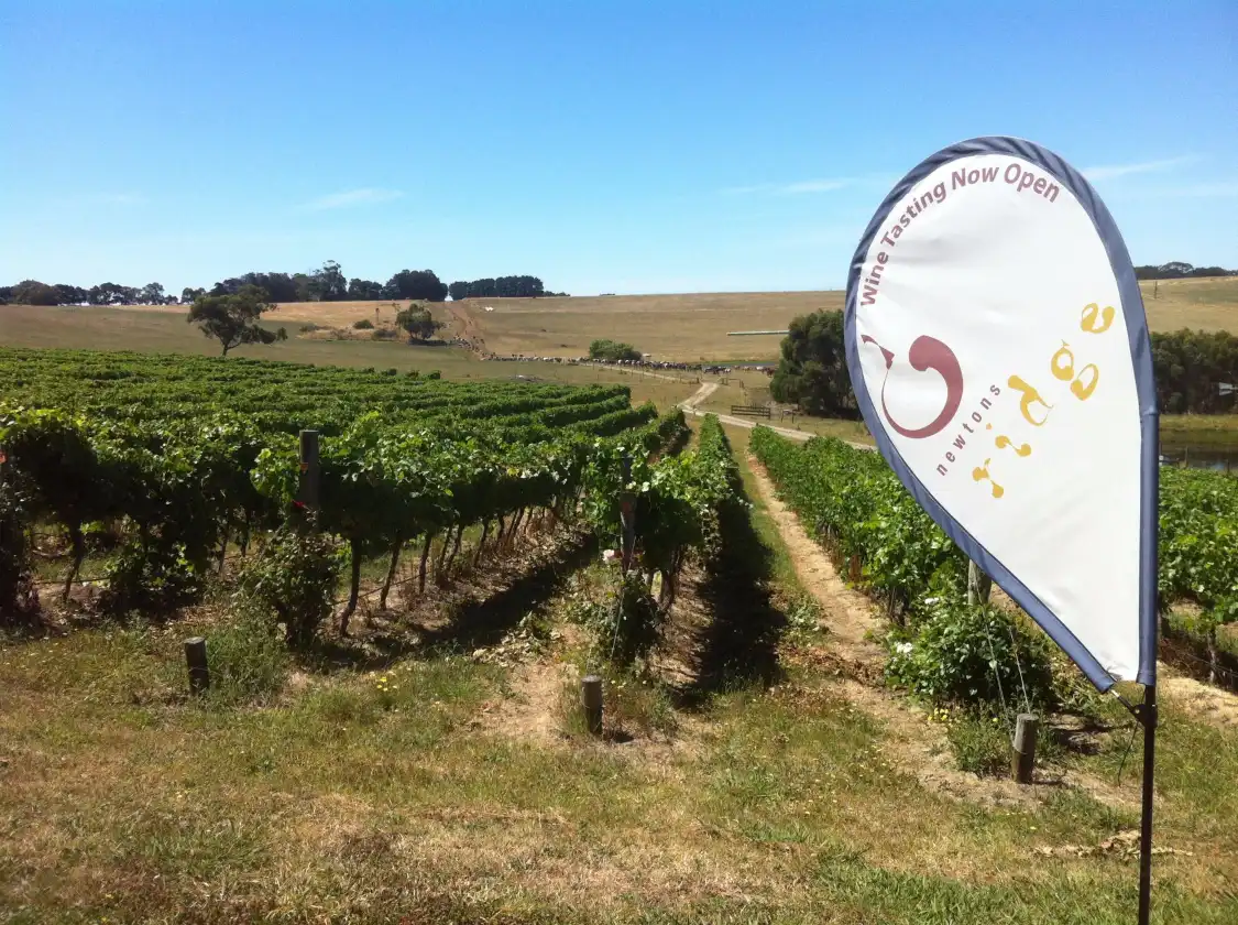 Отели рядом с достопримечательностью «Newtons Ridge Estate Vineyard & Winery»