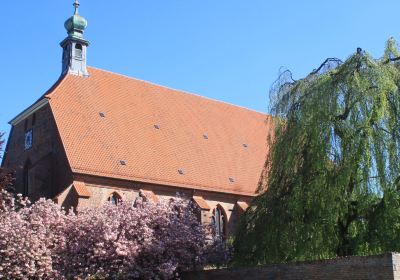 Preetz Priory