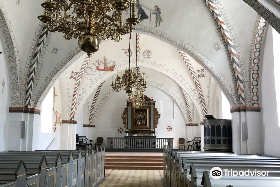 Ebeltoft Church