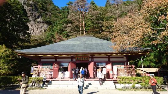 鳳来寺