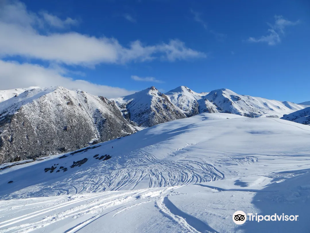 3_"Karakol" Ski Base