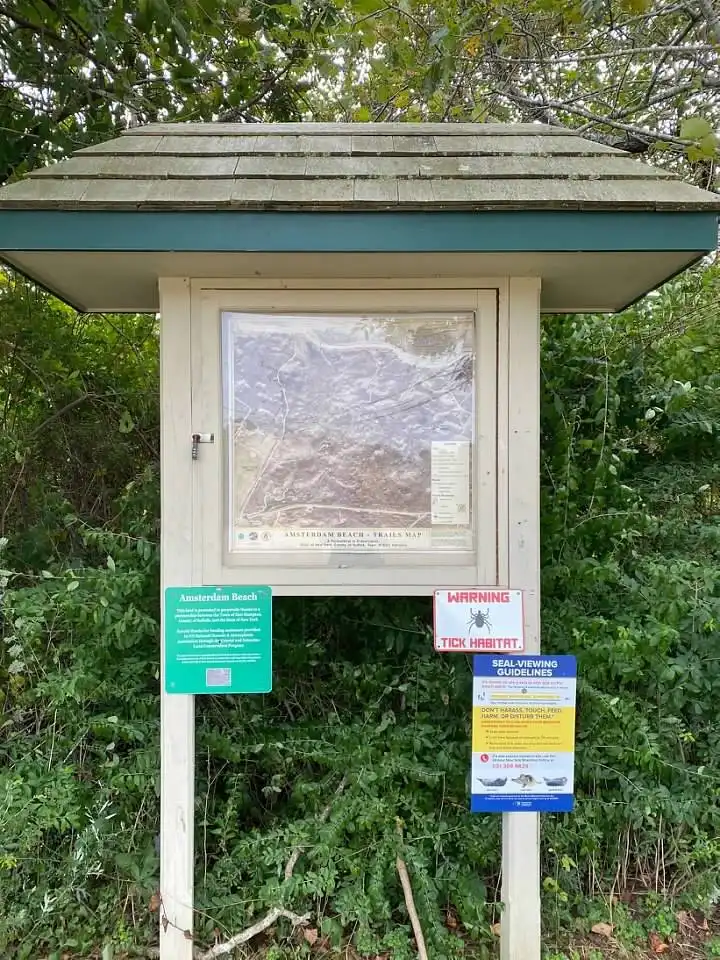 Các khách sạn gần Amsterdam Beach Preserve