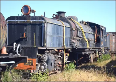 Bulawayo Railway Museum