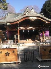 延喜式内･布多天神社