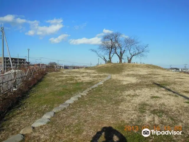 Tsukakoshi Tumulus Park