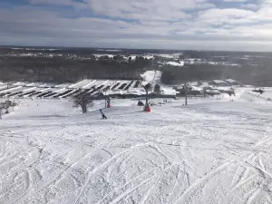 Wilmot Mountain Ski Resort