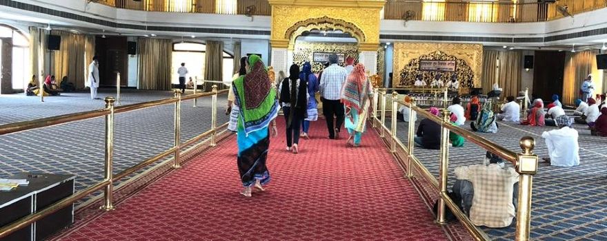 Gurudwara Dukh Niwaran Sahib, Ludhiana