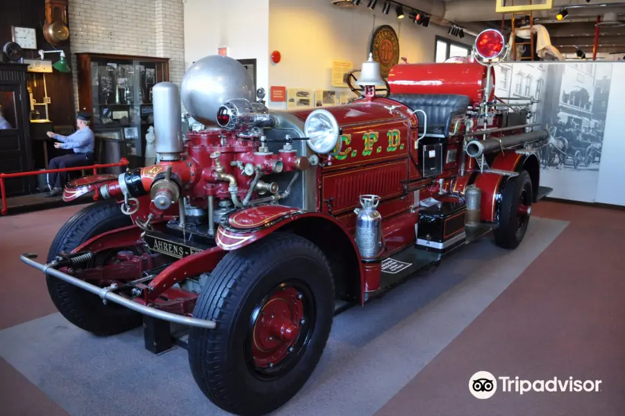 Cincinnati Fire Museum